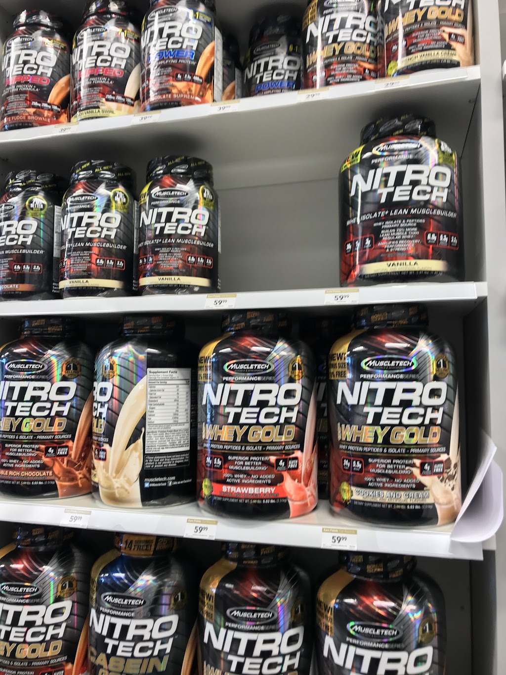 GNC | 8804 N SH 146 #120, Baytown, TX 77523, USA | Phone: (281) 964-7709