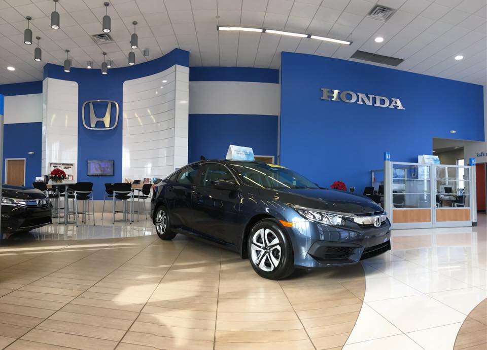 Tyler Honda | 4356 Red Arrow Hwy, Stevensville, MI 49127, USA | Phone: (269) 926-6181