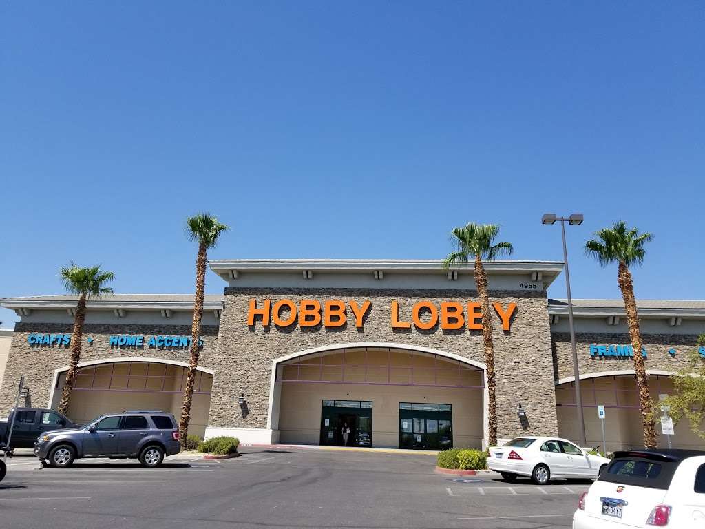 Hobby Lobby | 4955 S Fort Apache Rd, Las Vegas, NV 89148, USA | Phone: (702) 369-0064