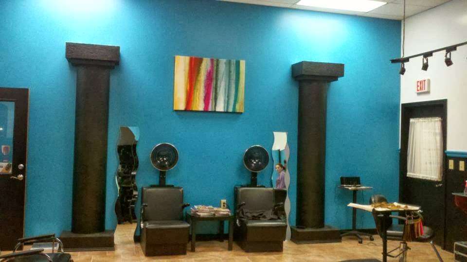 Blush Salon and Spa | 436 Broadway, Methuen, MA 01844, USA | Phone: (978) 208-0405