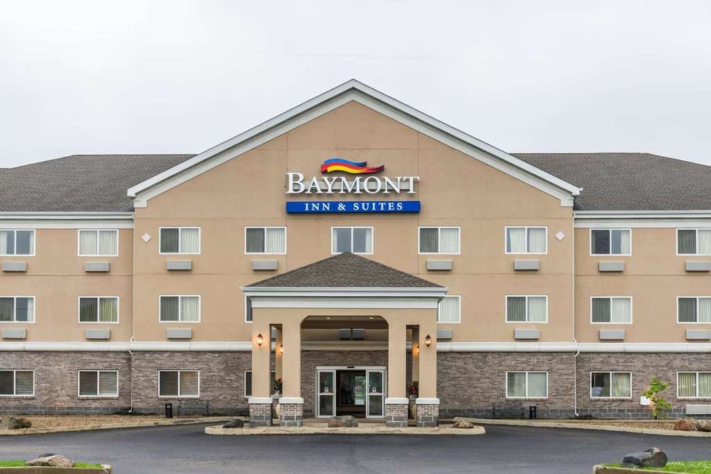 Baymont by Wyndham Indianapolis Northeast | 5755 N German Church Rd, Indianapolis, IN 46236 | Phone: (317) 723-5090