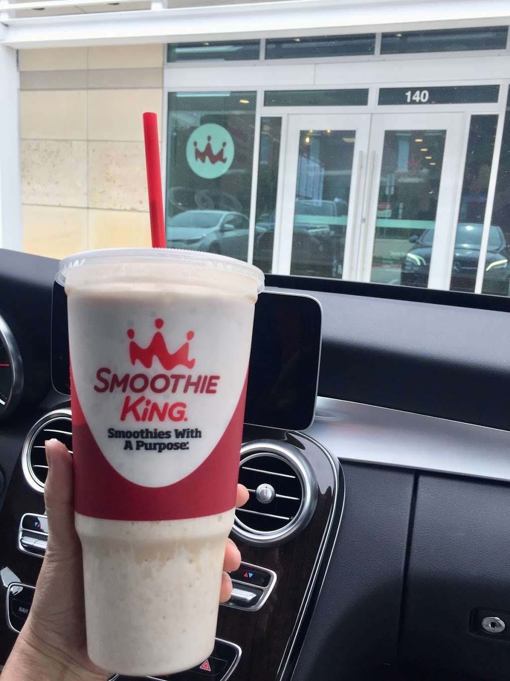 Smoothie King | 6501 Hillcrest Ave SUITE 140, Dallas, TX 75205, USA | Phone: (214) 559-4195