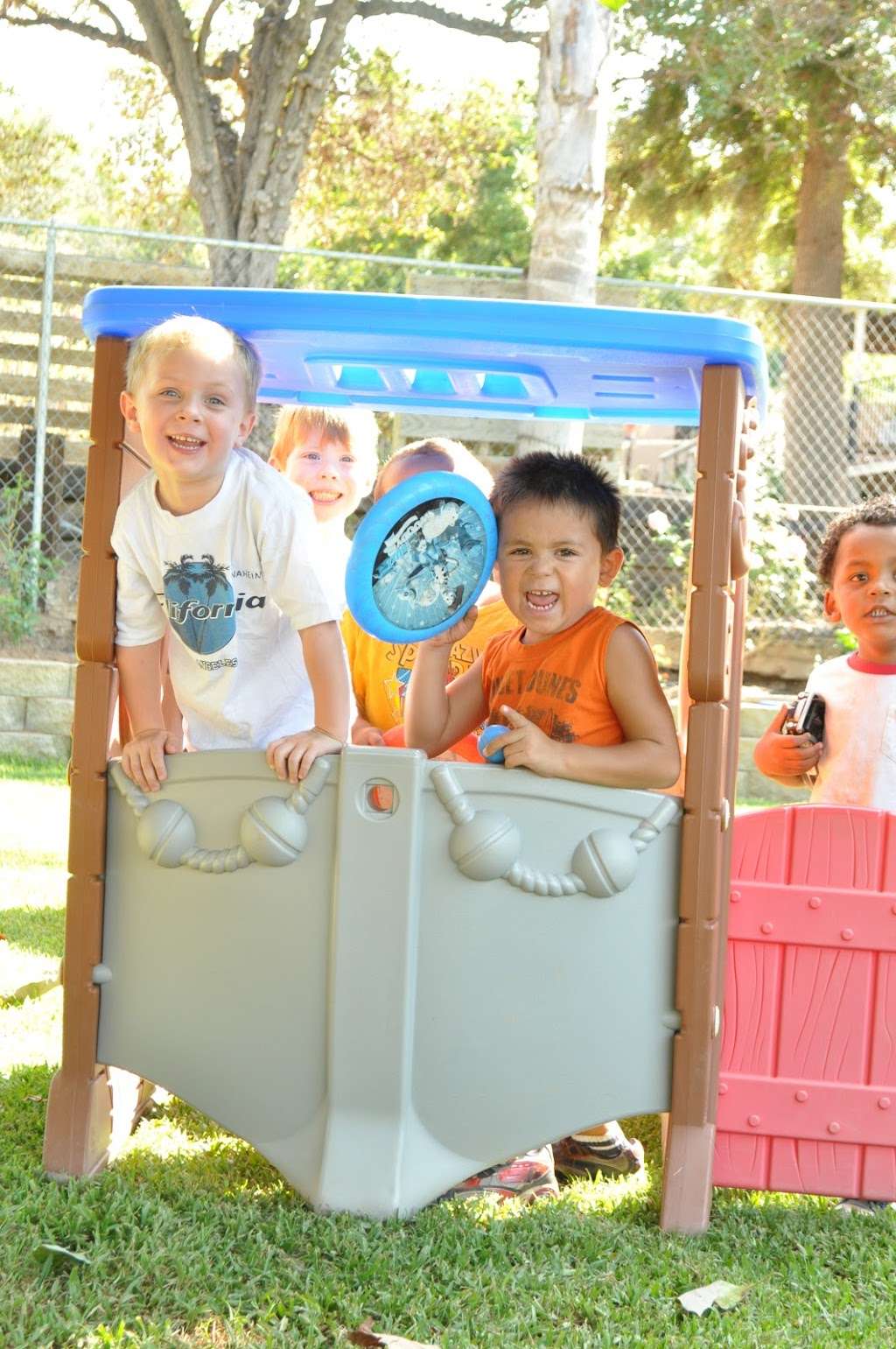 Tiny Tots Preschool & Daycare | 1960 Siesta Calle, El Cajon, CA 92019 | Phone: (619) 334-0797