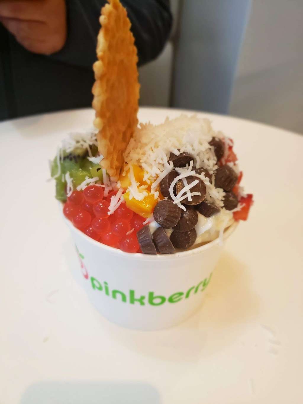 Pinkberry Colorado & Mississippi | 1000 S Colorado Blvd building a ste 107, Glendale, CO 80246, USA | Phone: (303) 756-7465