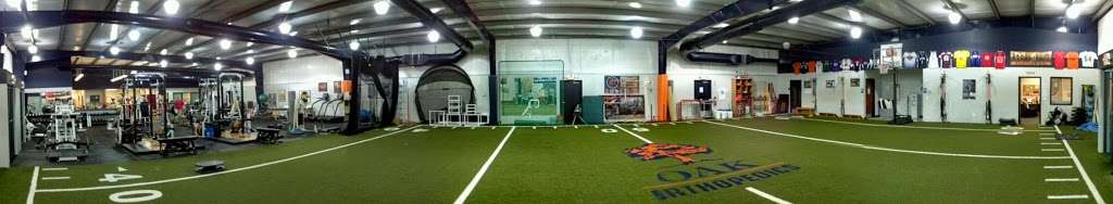 OAK Athletic Development | 110 Mooney Dr, Bourbonnais, IL 60914, USA | Phone: (815) 932-5492