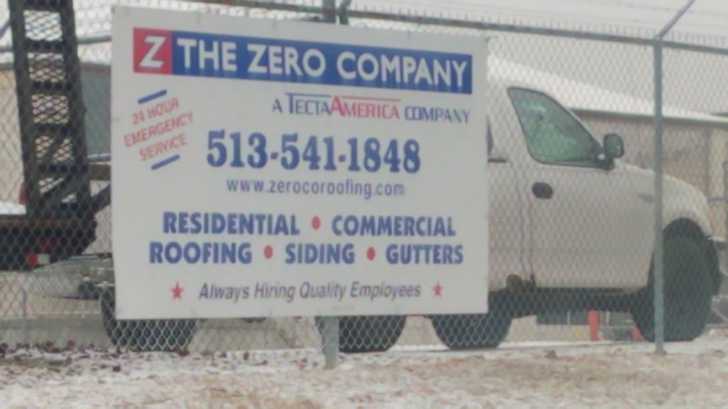 Tecta America Zero Commercial Roofing | 6225 Wiehe Rd, Cincinnati, OH 45237, USA | Phone: (513) 541-1848