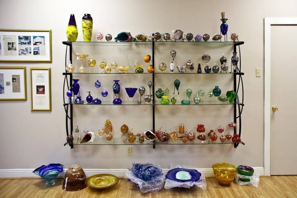 Rosetree Blown Glass Studio and Gallery | 446 Vallette St, New Orleans, LA 70114 | Phone: (504) 366-3602