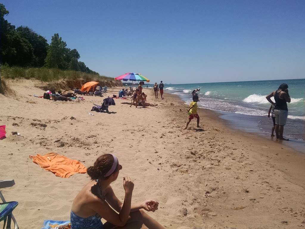 Town Line Beach | 10379 Townline Rd, Union Pier, MI 49129, USA