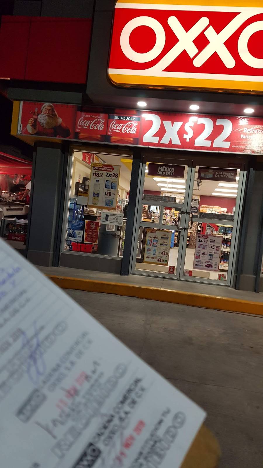 Oxxo EJIDATARIOS | Durango 701, Las Torres Parte Baja, Las Torres, 22470 Tijuana, B.C., Mexico