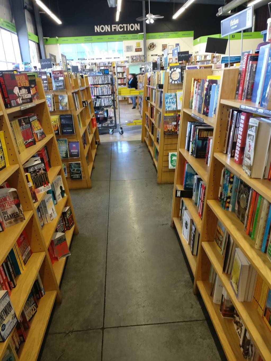 Grassroots Books | 660 E Grove St, Reno, NV 89502 | Phone: (775) 828-2665