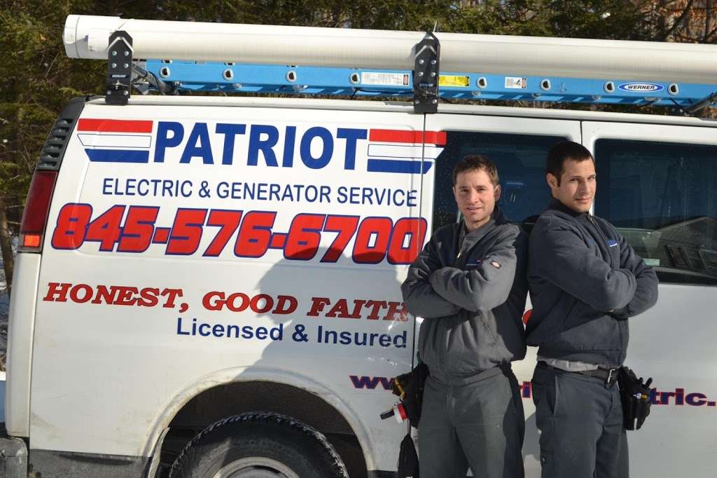 Patriot Electric & Generator Service | 400 NY-17M suite #4, Monroe, NY 10950, USA | Phone: (845) 576-6700