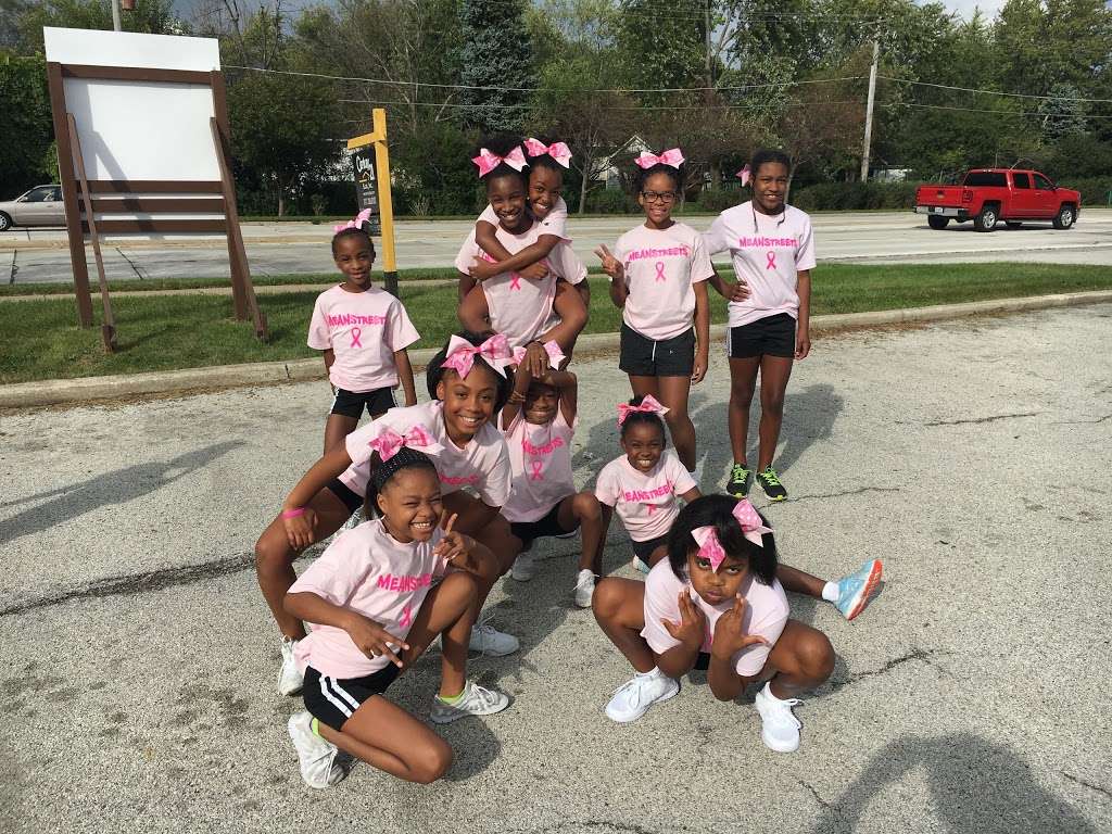 Meanstreets Elite Cheerleading | 269 W 154th St, South Holland, IL 60473, USA | Phone: (708) 559-4879