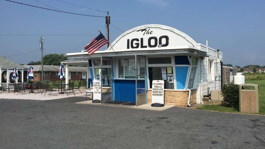 The Igloo | 2395 Philadelphia Ave, Chambersburg, PA 17201 | Phone: (717) 261-0566