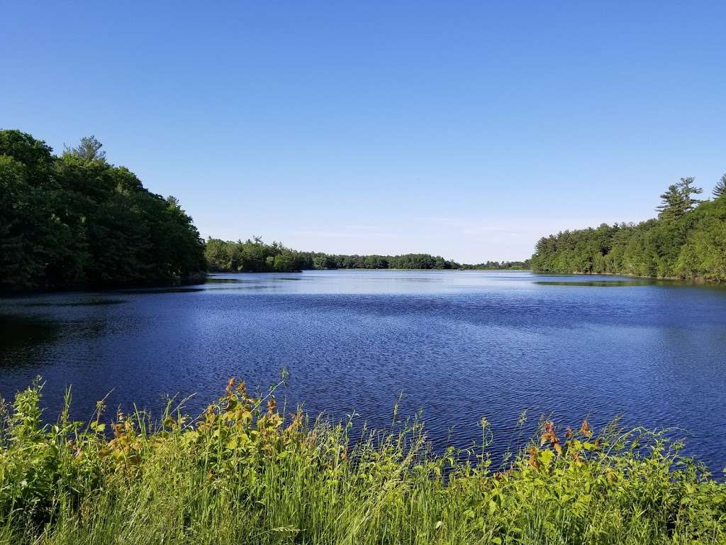 Mill Pond Reservoir & Conservation Area | 70 Winter St, Burlington, MA 01803, USA