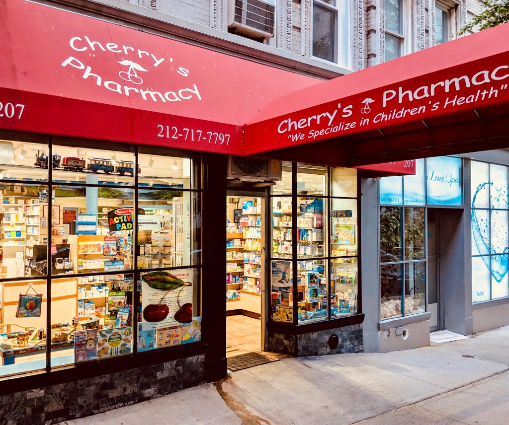 Cherrys Pharmacy | 207 E 66th St, New York, NY 10065, USA | Phone: (212) 717-7797