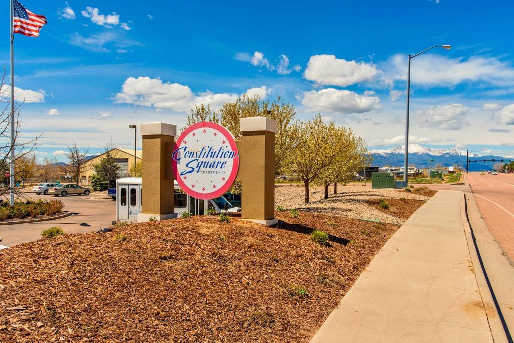 Constitution Square | 7230 Constitution Square Heights, Colorado Springs, CO 80915, USA | Phone: (719) 573-1600