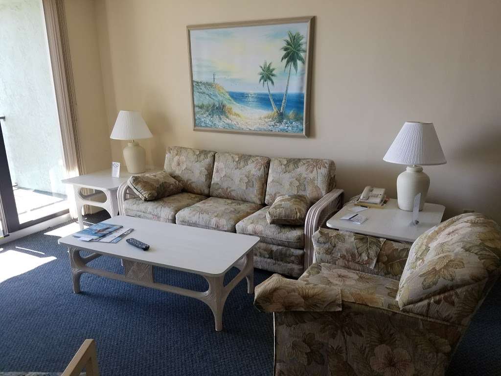 Ocean Trillium Suites | 3405 S Atlantic Ave, New Smyrna Beach, FL 32169, USA | Phone: (386) 428-9106
