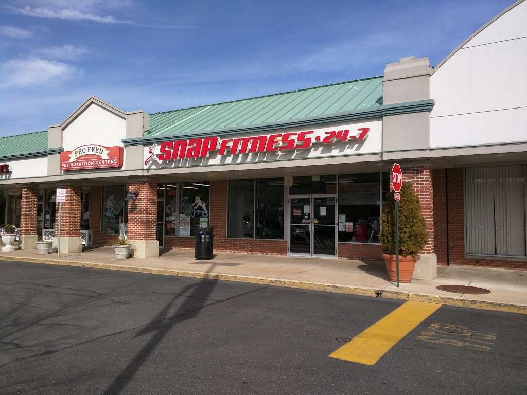 Snap Fitness | 1628 Belle View Blvd, Alexandria, VA 22307 | Phone: (703) 348-8507