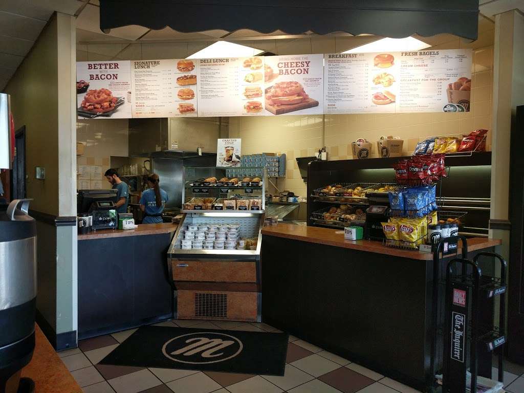 Manhattan Bagel | 3530 West Chester Pike, Newtown Square, PA 19073, USA | Phone: (610) 359-6223