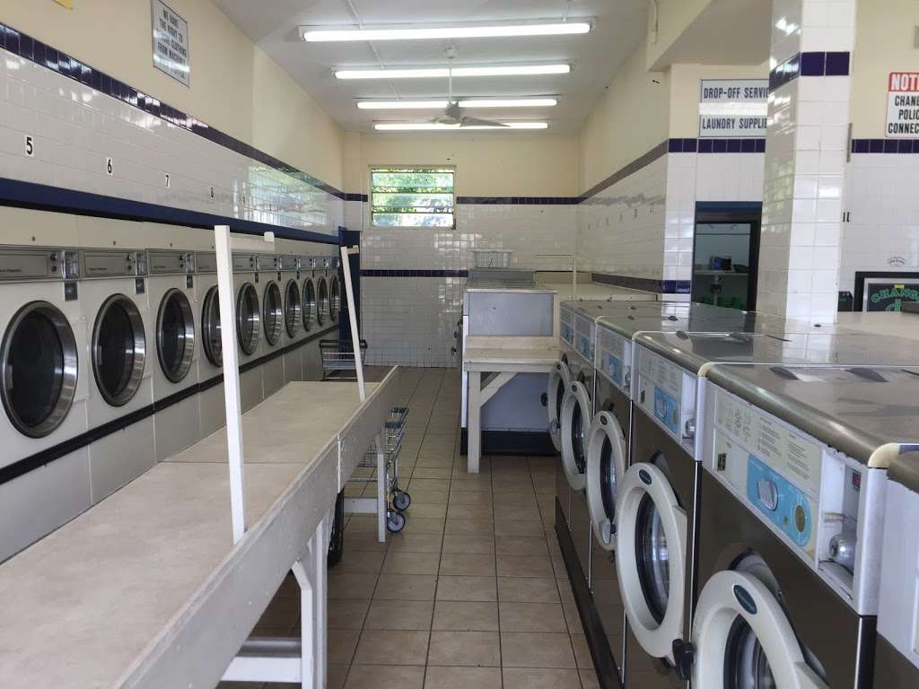 Swifty Laundromat | 1601 N Federal Hwy, Hollywood, FL 33020, USA | Phone: (954) 921-0274