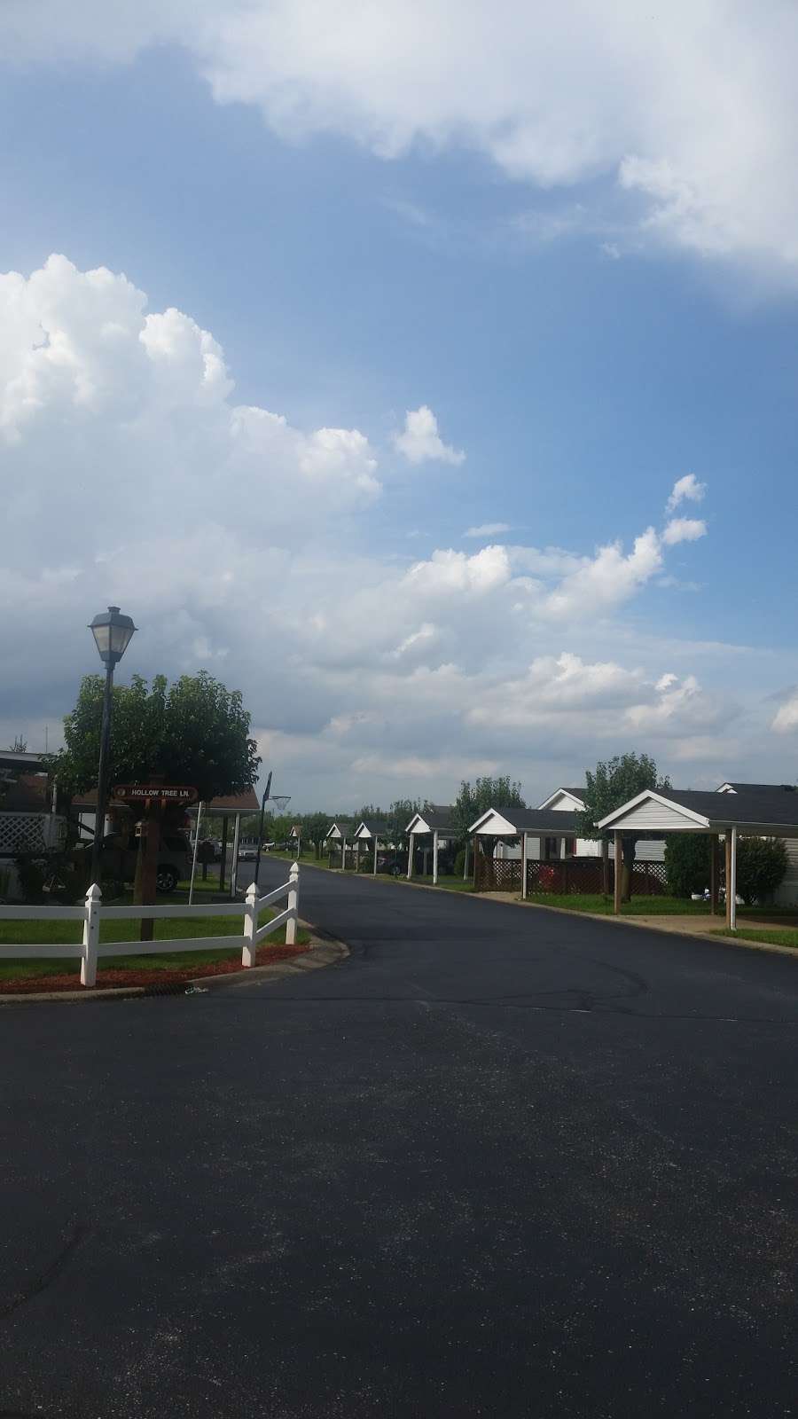 Quail Creek Mobile Home Park | 5410 Dellwood Dr, Indianapolis, IN 46235, USA | Phone: (317) 823-4285
