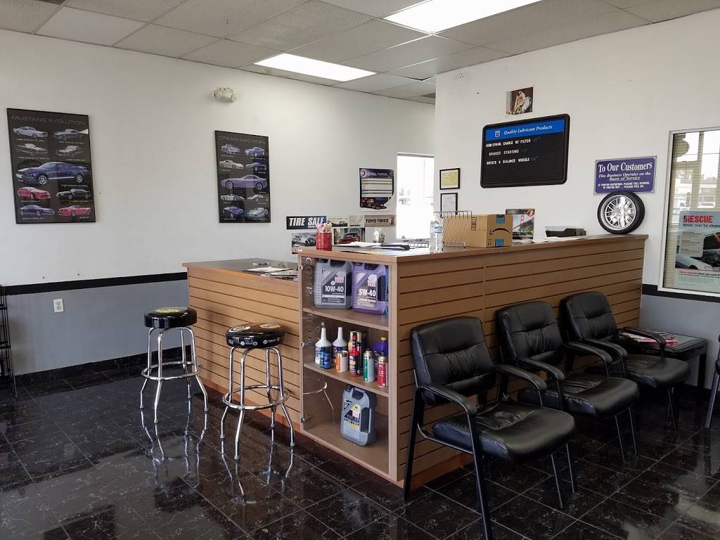 Sunbelt Auto Service | 517 S Dobson Rd #1, Mesa, AZ 85202, USA | Phone: (480) 454-7113