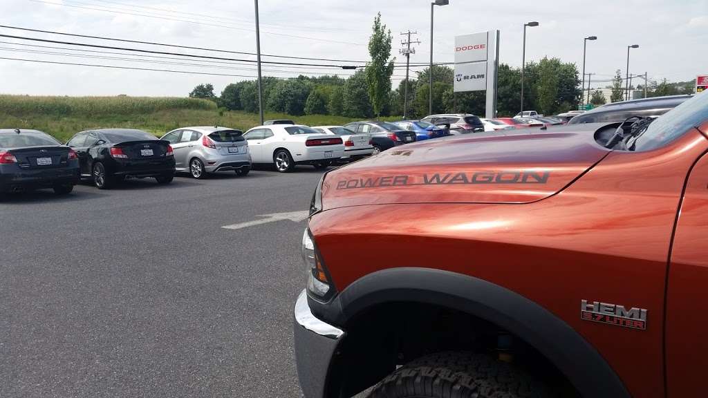 Keller Bros. Dodge Ram | 395 N Broad St, Lititz, PA 17543, USA | Phone: (717) 625-2000