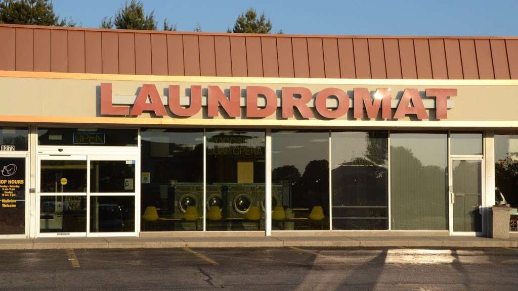 Soap Opera Laundromat - Woodridge | 8270 Janes Ave, Woodridge, IL 60517, USA | Phone: (630) 427-0504