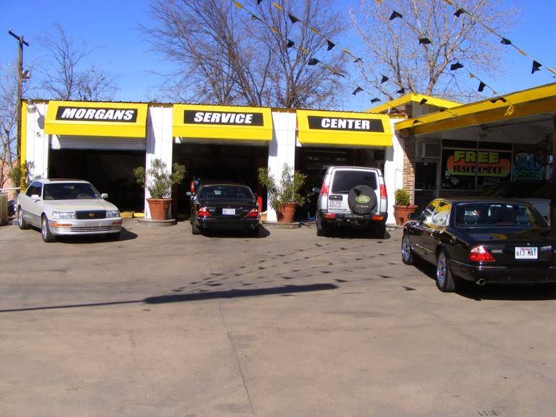 Morgans Service Center | 3208 W Seminary Dr, Fort Worth, TX 76133, USA | Phone: (817) 923-8001