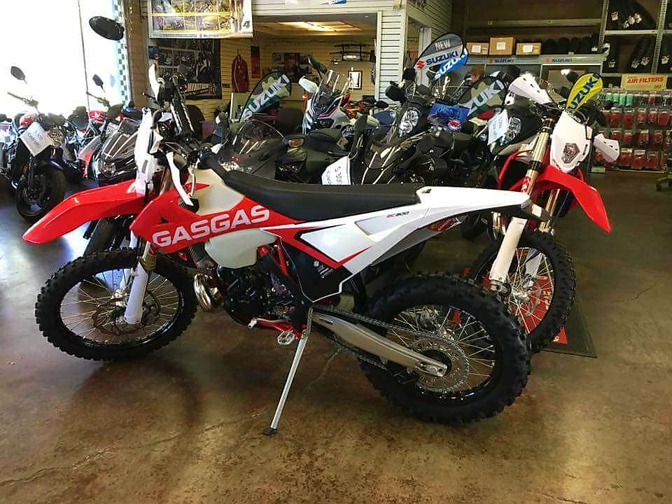 Cycle West Honda Suzuki GasGas | 1375 Industrial Ave, Petaluma, CA 94952, USA | Phone: (707) 769-5242