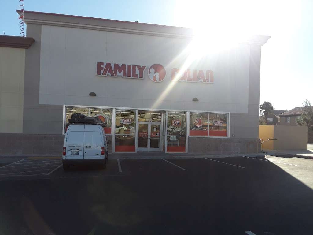 Family Dollar | 7555 W Vegas Dr, Las Vegas, NV 89128, USA