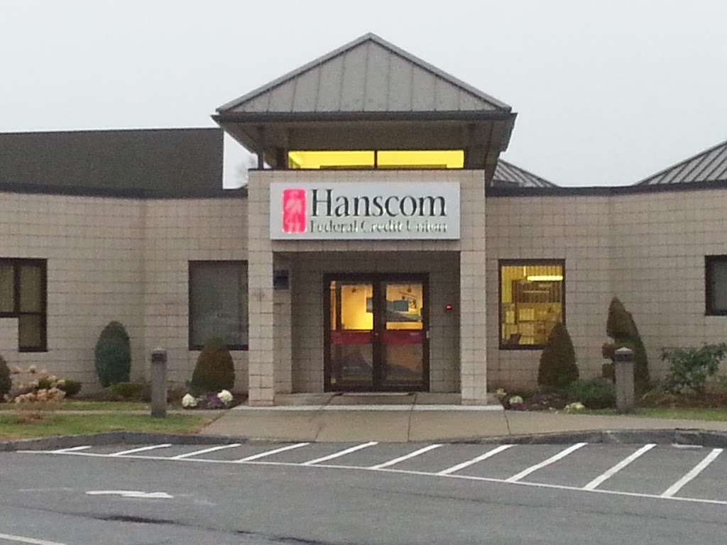 Hanscom Federal Credit Union | 1610 Eglin St, Hanscom AFB, MA 01731, USA | Phone: (800) 656-4328