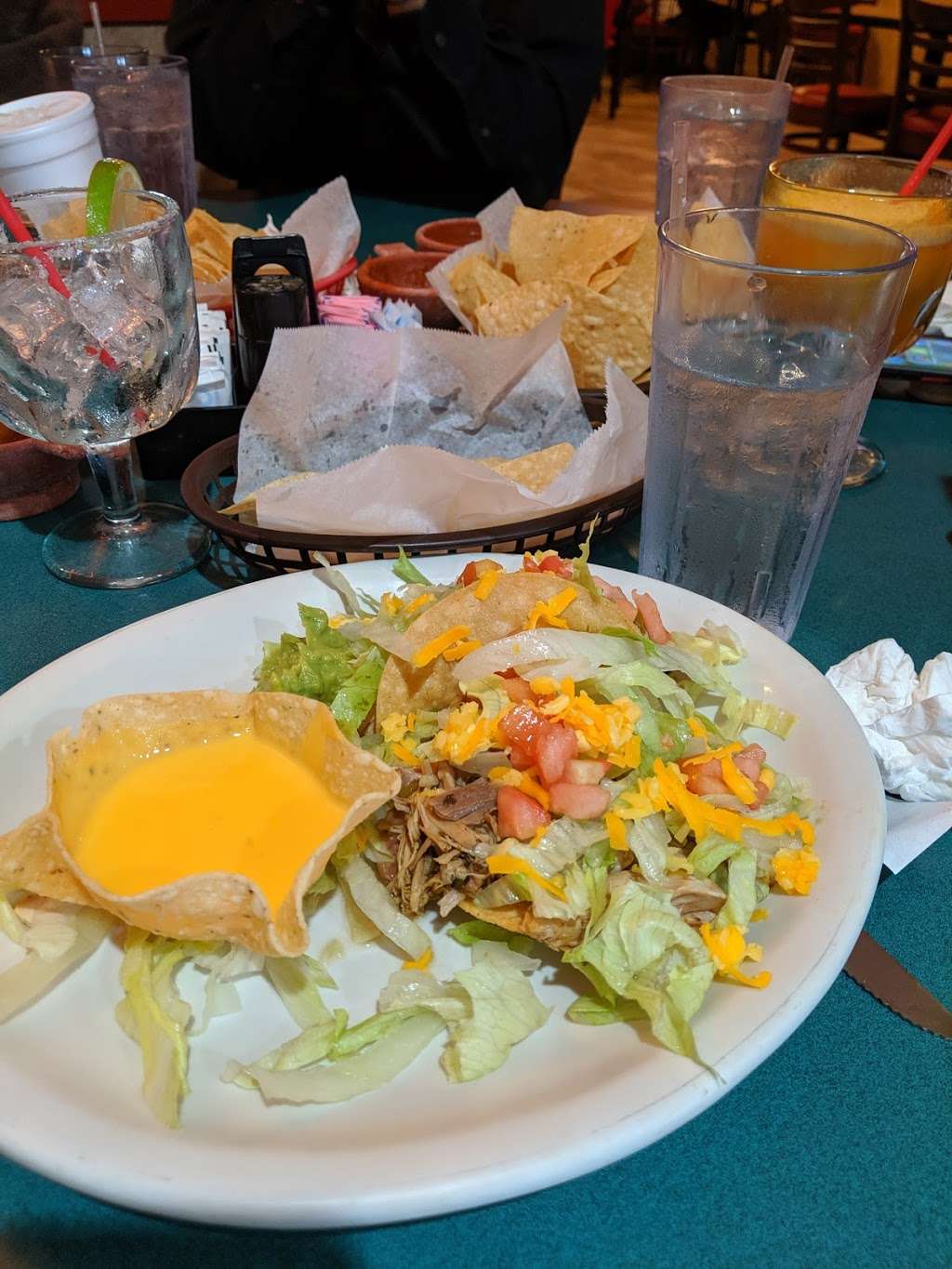 Ritas Mexican Restaurant | 4615 Avenue H, Rosenberg, TX 77471, USA | Phone: (281) 232-9961