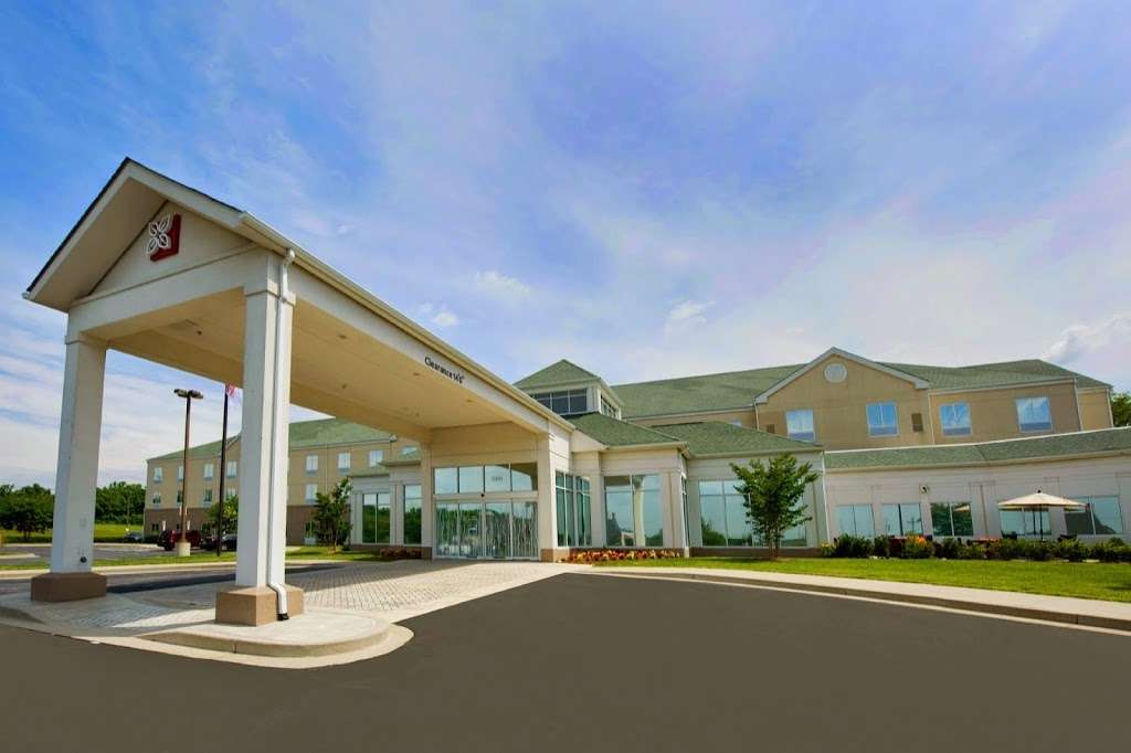 Hilton Garden Inn Solomons | 13100 Dowell Rd, Dowell, MD 20629, USA | Phone: (410) 326-0303