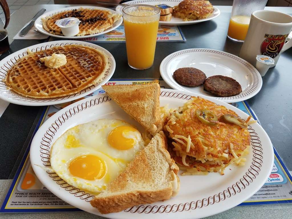 Waffle House | 7290 Pendleton Pike, Lawrence, IN 46226 | Phone: (317) 549-6961