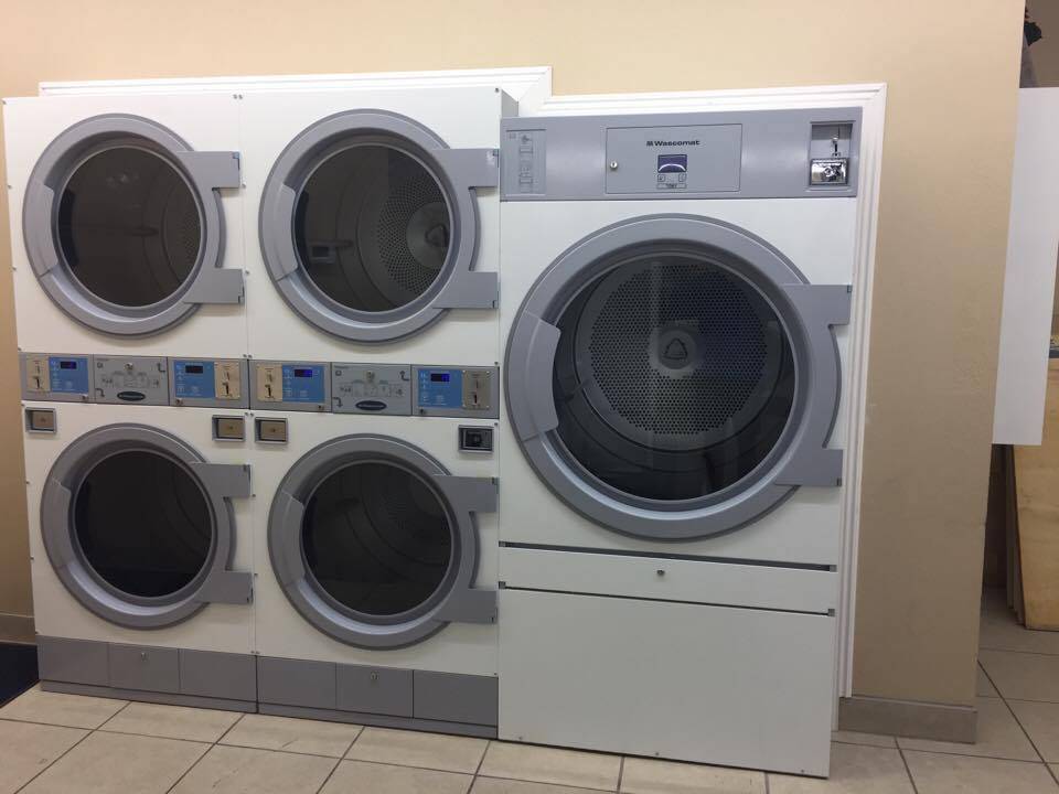 Minnesota Laundry | 1106 Rice St, St Paul, MN 55117, USA | Phone: (651) 332-3173