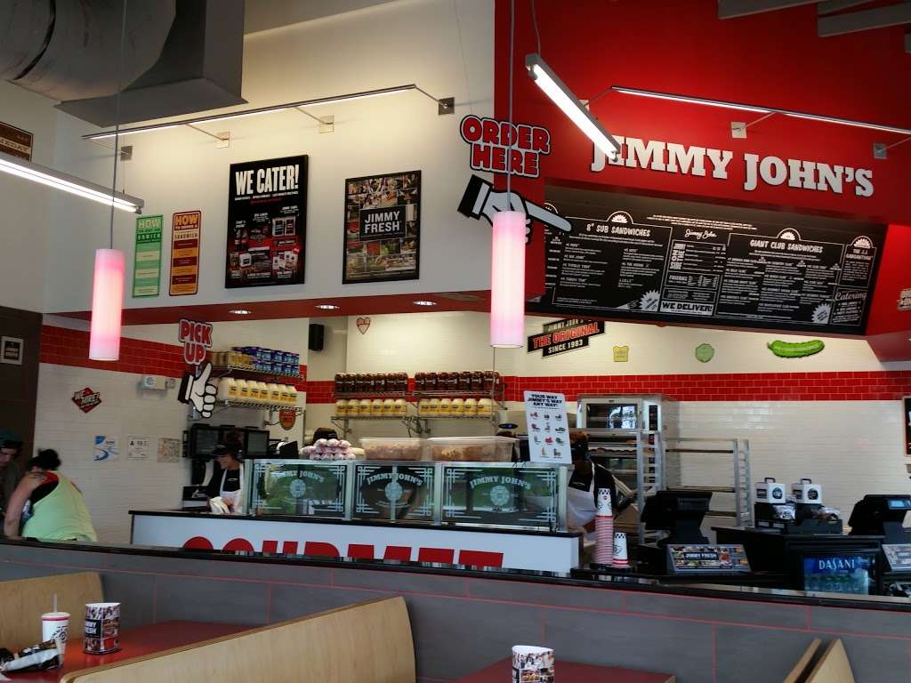 Jimmy Johns | 121 Brenner Ave, Salisbury, NC 28144, USA | Phone: (704) 310-5602