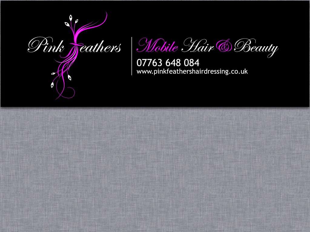 Pink Feathers | 25 Norsey View Dr, Billericay CM12 0QR, UK | Phone: 07763 648084