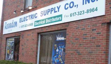 Reardon Electric Supply Company, Inc. | 2383 Centre St, West Roxbury, MA 02132, USA | Phone: (617) 323-8900