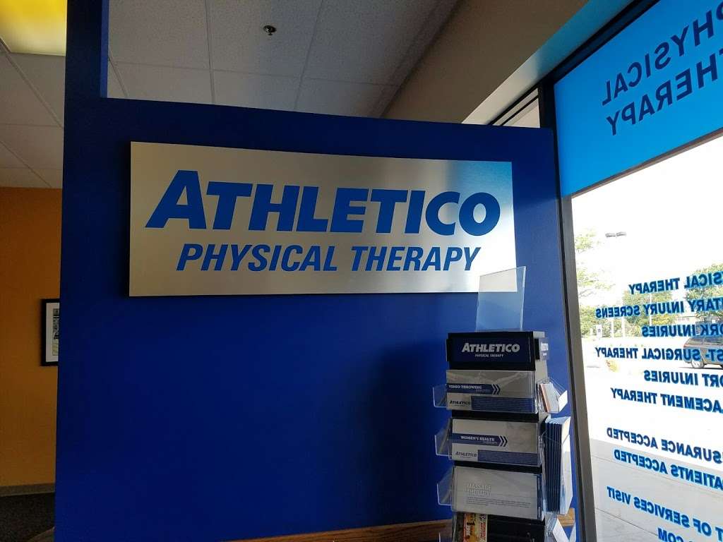 Athletico Physical Therapy - Darien | 329 W 75th St, Willowbrook, IL 60527, USA | Phone: (630) 789-0004
