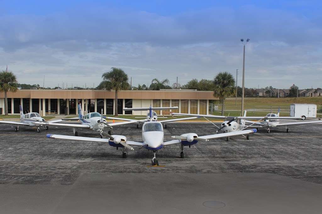 Pan Am International Flight Academy | 301 Dyer Blvd, Kissimmee, FL 34741, USA | Phone: (305) 874-6000