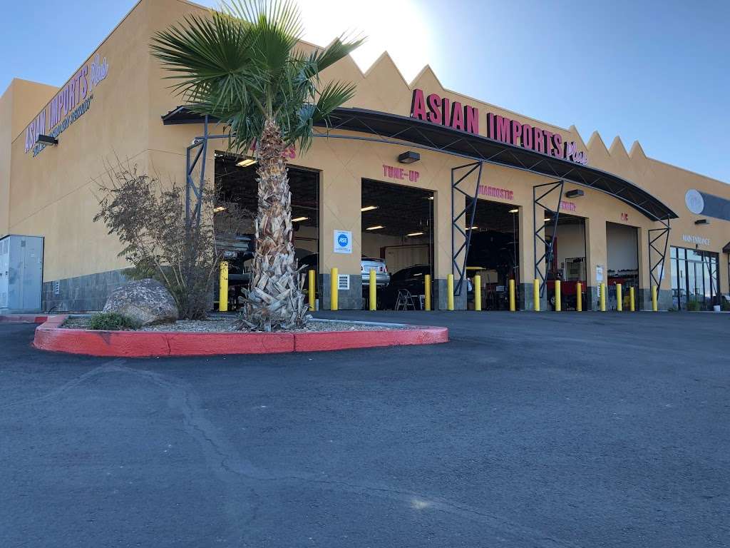 Asian Imports Plus | 6255 W Maule Ave, Las Vegas, NV 89118, USA | Phone: (702) 258-9500