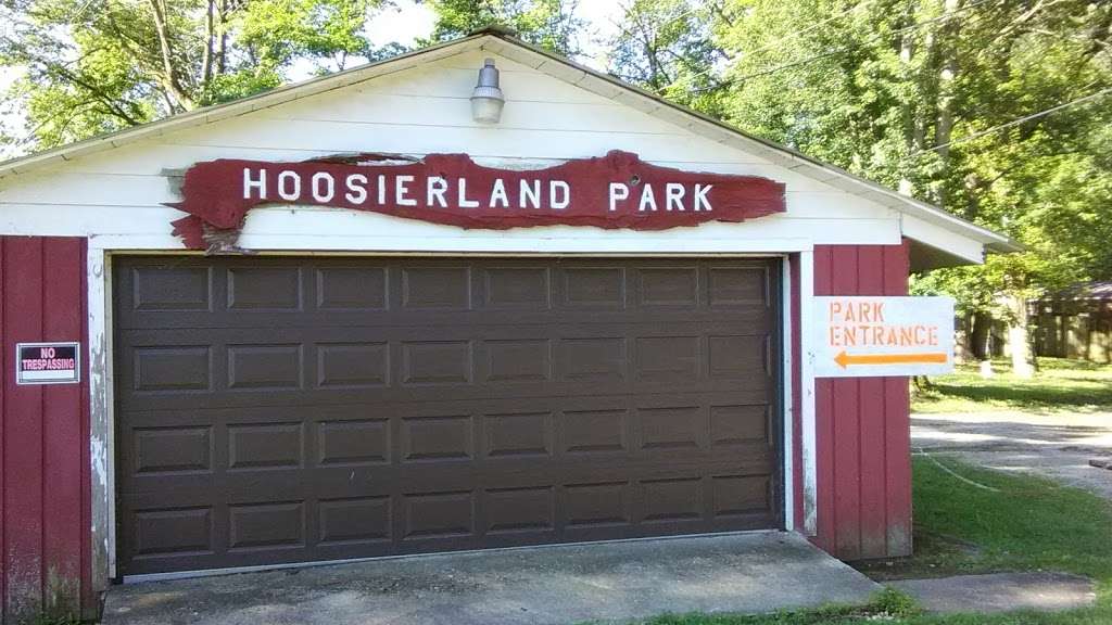 Hoosier Land Park | 2641 E 1300 N, Summitville, IN 46070, USA | Phone: (765) 724-2530