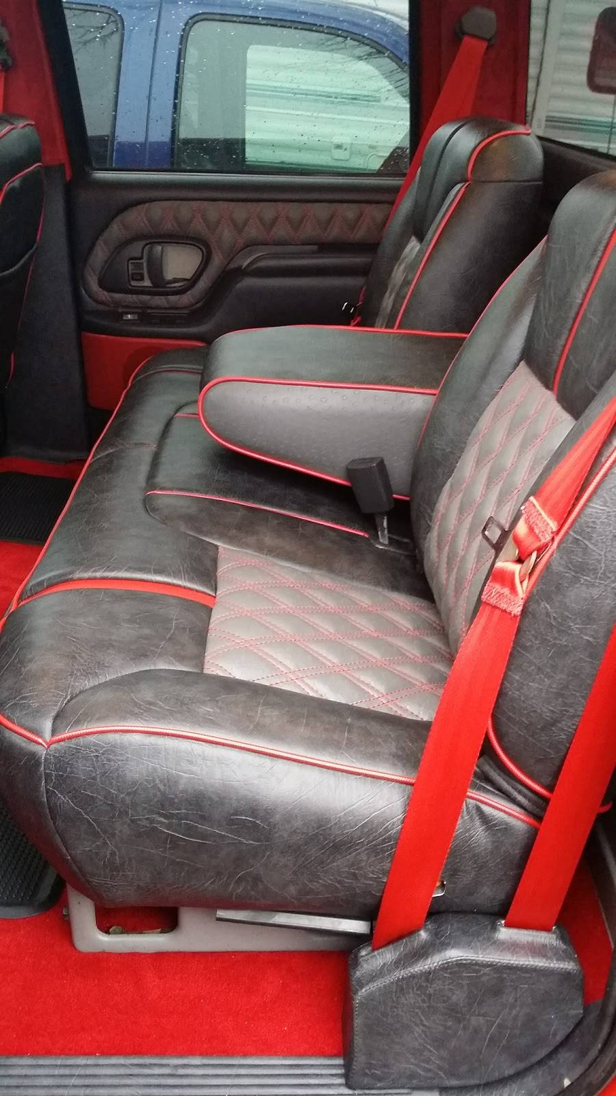 Car Upholstery Garland, TX | 3637 Marquis Dr #110, Garland, TX 75042, USA | Phone: (469) 831-7867