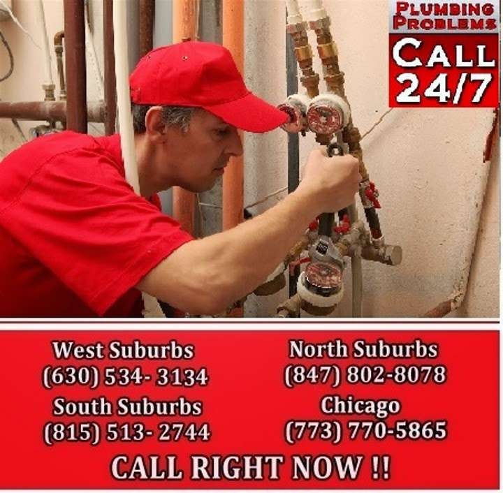 A Plumber In 1 Hour Company | 12006 S Spaulding School Dr, Plainfield, IL 60585 | Phone: (630) 534-3134