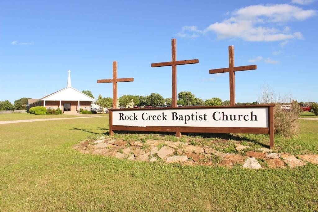 Rock Creek Baptist Church | 2009 Rock Creek Rd, Crowley, TX 76036, USA | Phone: (817) 297-1279