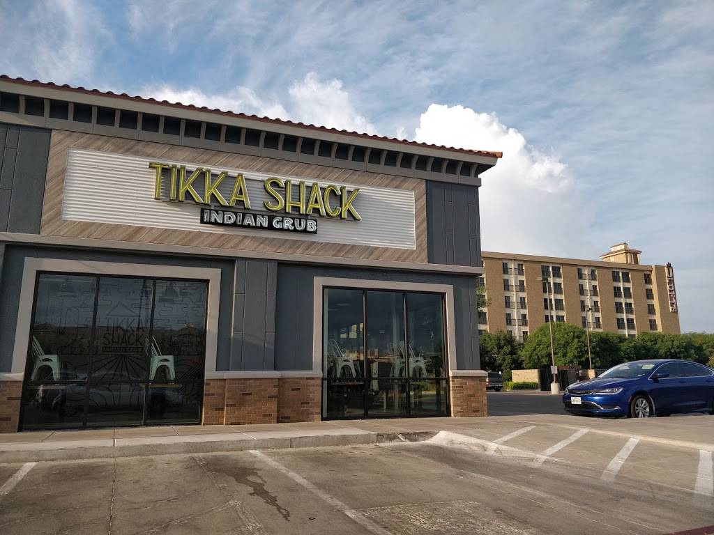 Tikka Shack @ Texas Tech | 2407 9th St #500, Lubbock, TX 79401, USA | Phone: (806) 701-4837