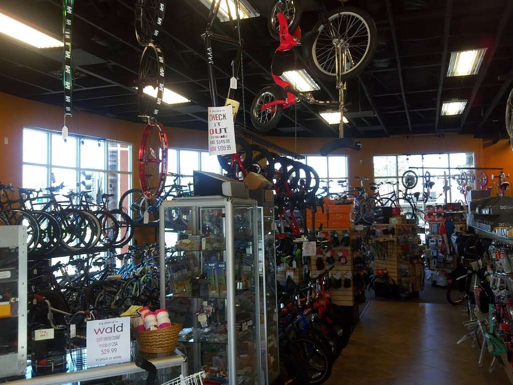 Q Bikes | 4592 Clairemont Dr Ste 110, San Diego, CA 92117, USA | Phone: (858) 270-2412