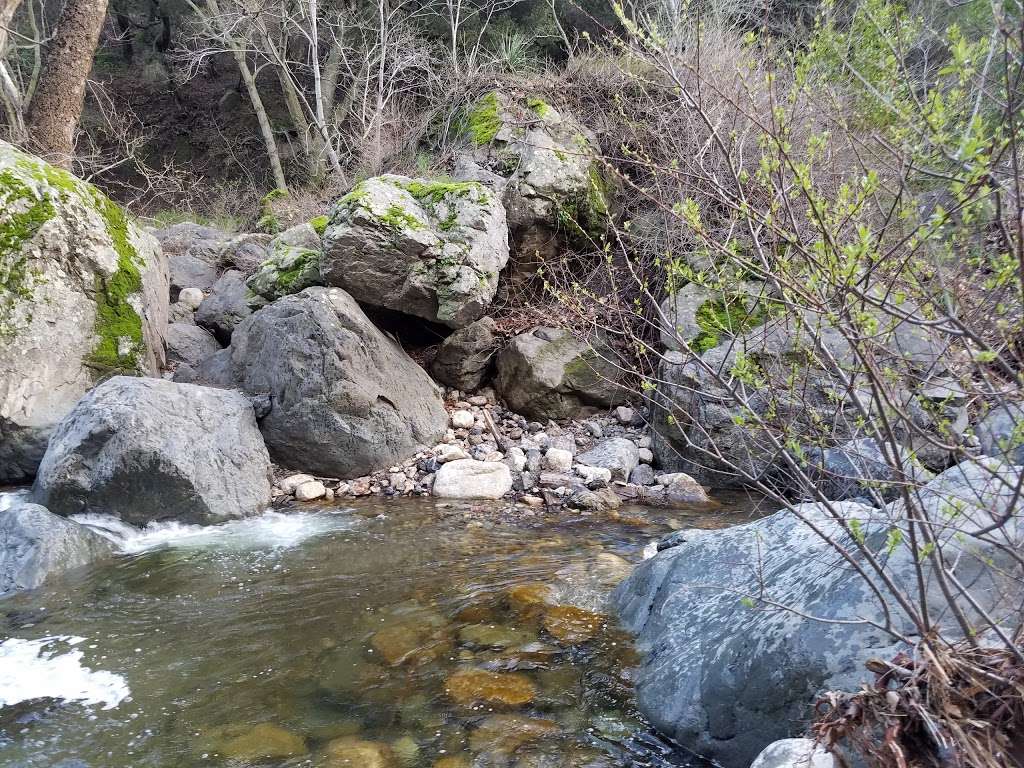 Falls Canyon Trailhead | Silverado, CA 92676