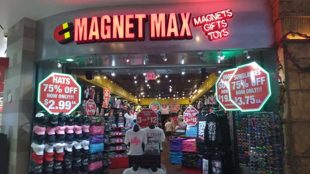 Magnet Max | 3717 S Las Vegas Blvd # 265, Las Vegas, NV 89109, USA | Phone: (702) 891-0477